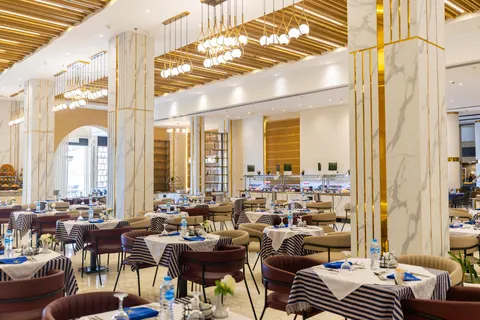THE V Luxury Resort Sahl Hasheesh in The V Luxury Resort Sahl Hasheesh — foto 6