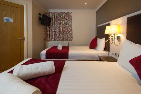 Best Western Victoria Palace in Londen, foto 29