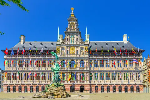 De Lage Landen met mps Rembrandt van Rijn in Nederlandse en Belgische Wateren — foto 10