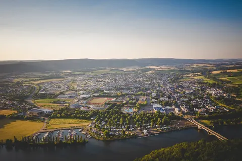 Over de Rijn, Moezel en Saar naar Saarlouis foto 8