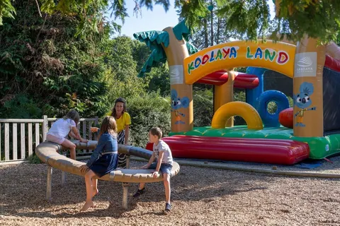 Camping Port Manech foto 4