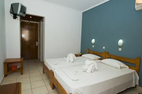 Hotel International in Kos-Stad — foto 7