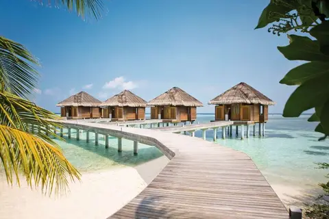 LUX South Ari Atoll in The Island Kitchen — foto 11