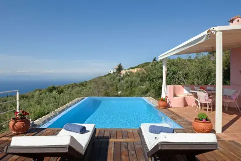 Art Blue Villas in Municipal Unit of Lefkada, foto 8