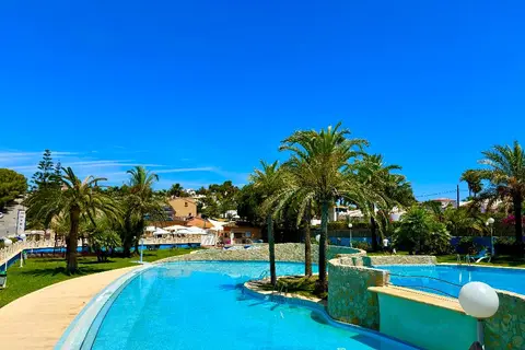 Aparthotel Pinosol in Xàbia Jávea, foto 8
