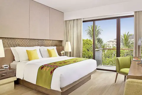 Mövenpick Resort & Spa Jimbaran in Kuta Selatan — foto 4
