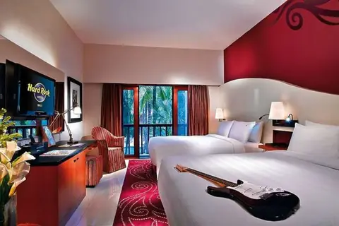 Hard Rock Hotel Bali in Kuta, Badung Regency, Bali, Indonesia — foto 13