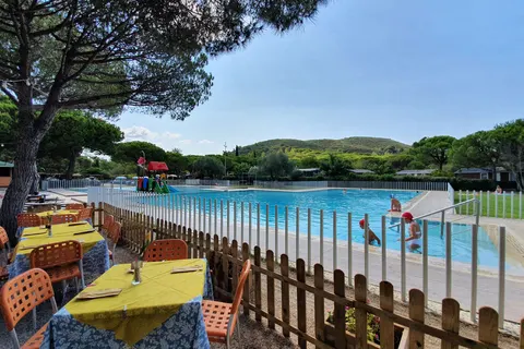 Camping Lacona Pineta foto 19