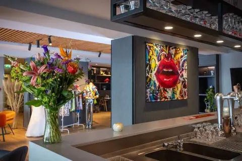 ibis Styles Den Haag Scheveningen foto 16