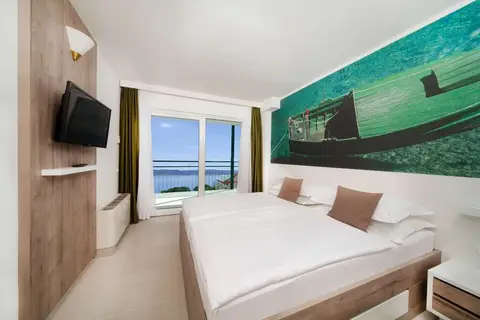 Bluesun Hotel Neptun in Tučepi — foto 14