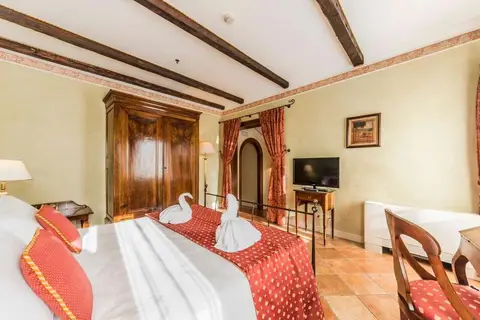 Park Hotel Villa Fiorita in Monastier di Treviso — foto 18