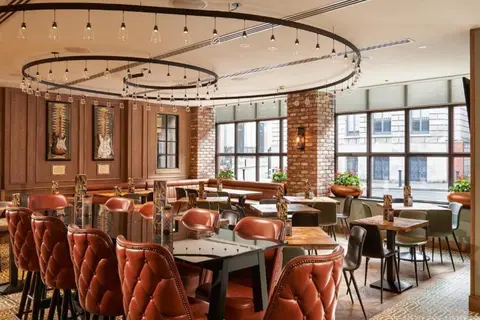 NYX Hotel Dublin Christchurch in COPPER ALLEY (SE), foto 6