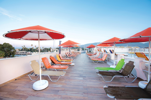 Appartementen Kosta Palace foto 11