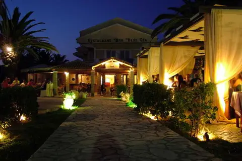 Blue Sea Hotel in Άγιος Γεώργιος — foto 17