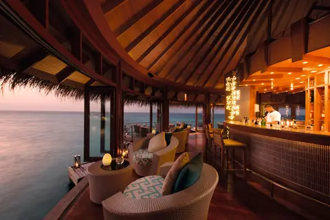 Constance Halaveli Maldives in Halaveli — foto 12