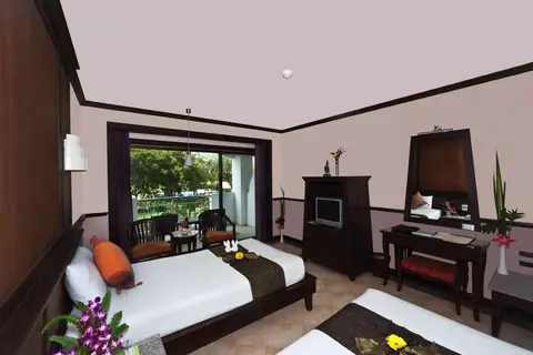 Pinnacle Grand Jomtien Resort & Spa in นาจอมเทียน — foto 16