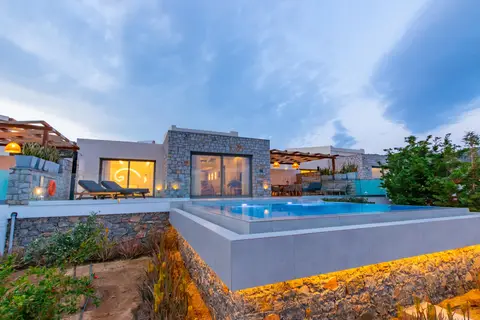 Aros Luxury Villas in Δημοτική Ενότητα Καρπάθου — foto 23