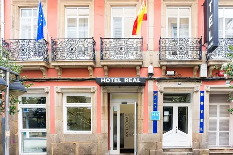 Hotel Real Ferrol in Ferrol