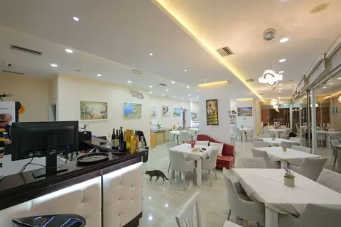 Hotel Iliria in Saranda — foto 26
