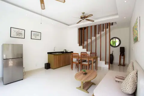 The Sakaye Luxury Villas & Spa in Kuta, foto 7