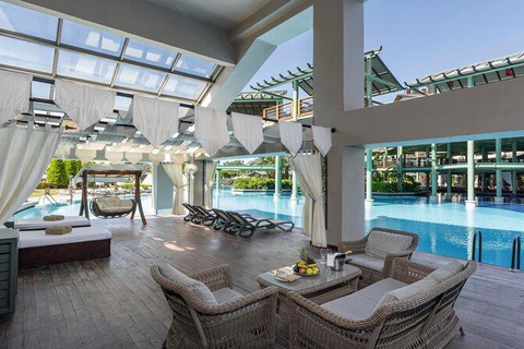 Hotel Limak Lara foto 4