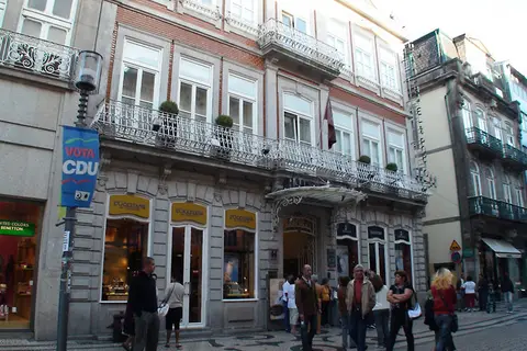 Grande Hotel do Porto in Porto, foto 15