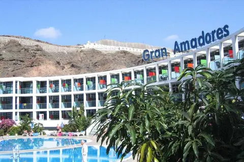 Appartementen Gran Amadores in Mogán