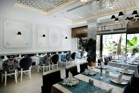 Seamelia Beach Resort & Spa in Manavgat, foto 5