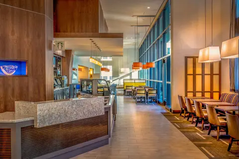 Hyatt Place Washington DC/National Mall in Washington D.C. — foto 28