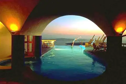 Katikies Chromata Santorini in Δημοτική Ενότητα Θήρας — foto 2