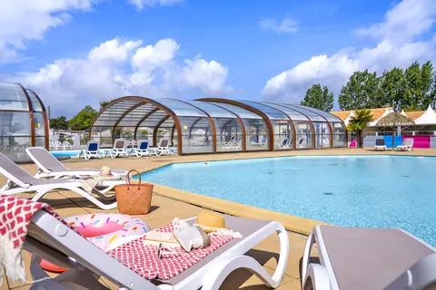 Camping Les Rouilleres in La Tranche-sur-Mer — foto 9