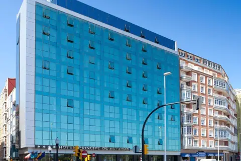 Hotel Principe de Asturias in Gijon