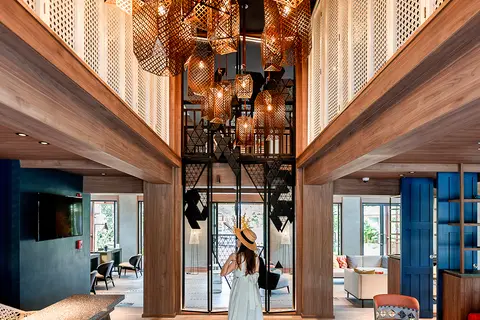 Grand Mercure Khao Lak Bangsak in ตำบลเทพกระษัตรี — foto 23