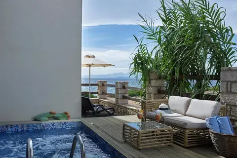 Alas Resort & Spa in Δημοτική Ενότητα Οιτύλου — foto 6
