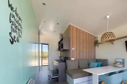 Kijkduin Strandhuisjes foto 3