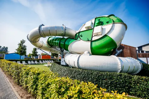 Vakantiepark Eiland Van Maurik foto 23