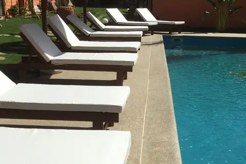 Terra Lodge in Communauté rurale de Nguéniène, foto 5