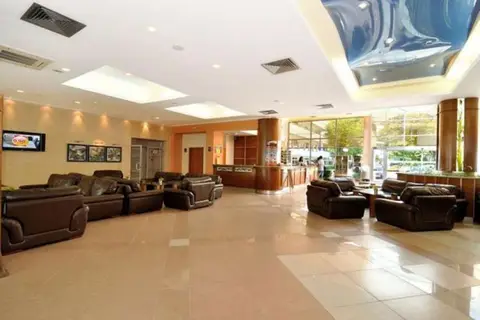 Hotel Kaliakra Mare in Оброчище — foto 19