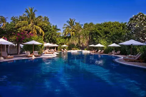 Sheraton Maldives Full Moon Resort & Spa in Malé — foto 15