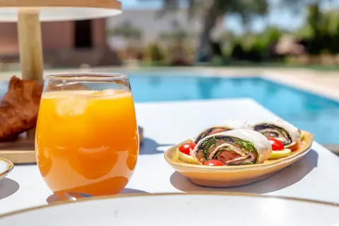 Hotel Al Karob Yoga Boutique in Albufeira — foto 10