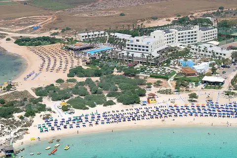 The Dome Beach Hotel & Resort in Ayia Napa — foto 9