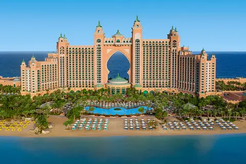 Atlantis, The Palm in The Dubai Balloon At Atlantis — foto 26