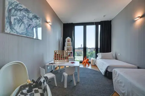 Duparc Contemporary Suites in Turijn — foto 5