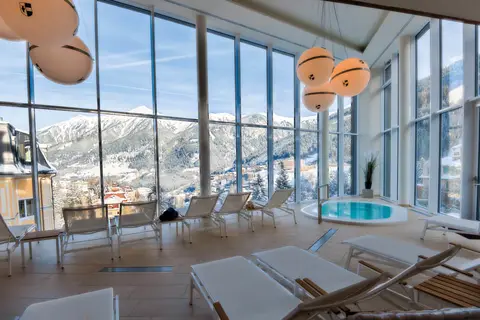 Hotel Salzburger Hof in Bad Gastein, foto 4