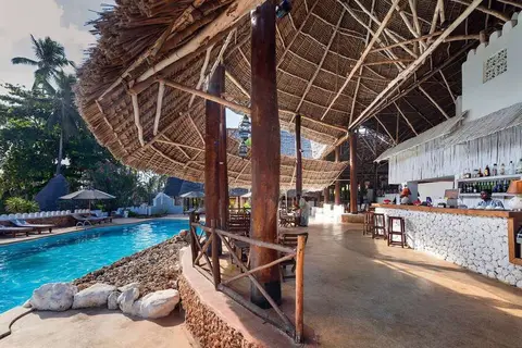 Diamonds Mapenzi Beach in Kiwengwa — foto 16