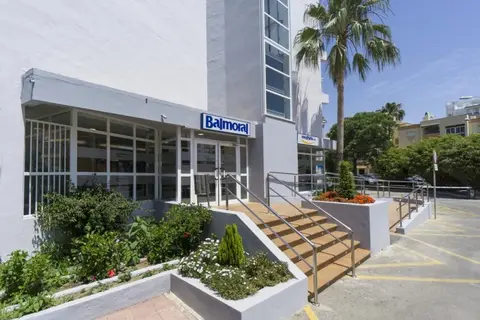 MedPlaya Hotel Alba Beach in Benalmádena — foto 11