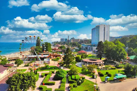 International Hotel Casino & Tower Suites in СПА център Ривиера Бийч — foto 18