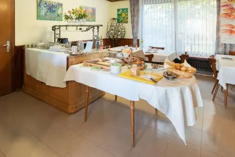 Hotel Hohe Flum foto 17