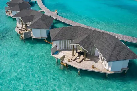 Cinnamon Dhonveli Maldives in Cinnamon Dhonveli Maldives — foto 16