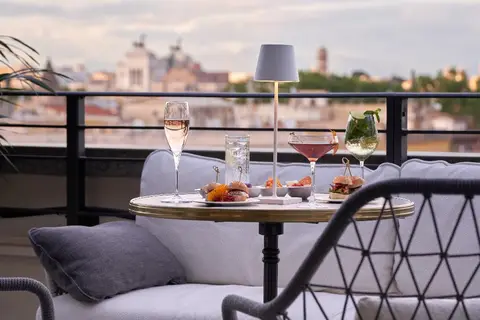 Una Hotels Trastevere Roma in Rome — foto 15